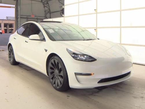 TESLA MODEL 3 2023 5YJ3E1EC1PF605129 image